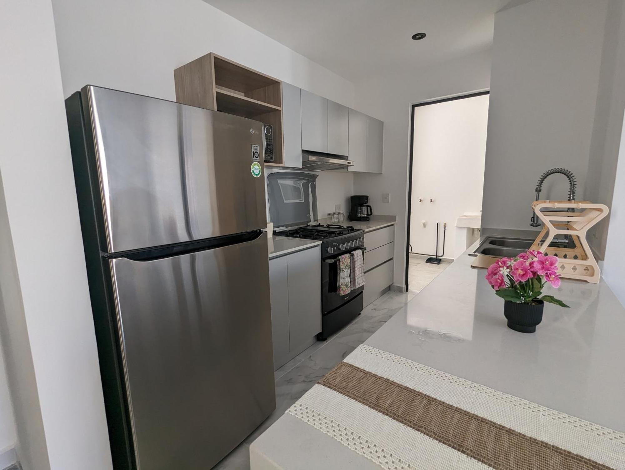Apartamento Casa Luna Tulum